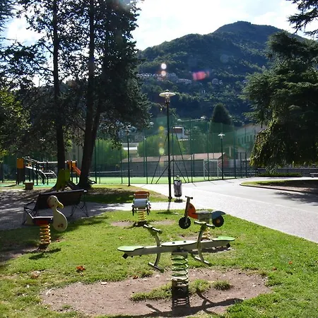 Apartmán Casa Gibiseo Bellano