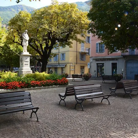 Apartmán Casa Gibiseo *