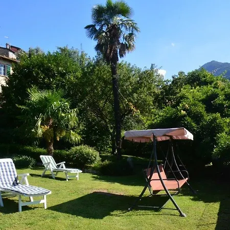 Apartmán Casa Gibiseo *