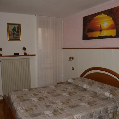 Apartmán Casa Gibiseo Bellano