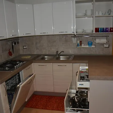 Apartmán Casa Gibiseo
