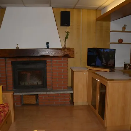 Apartmán Casa Gibiseo