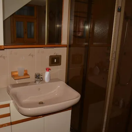 Casa Gibiseo Apartmán